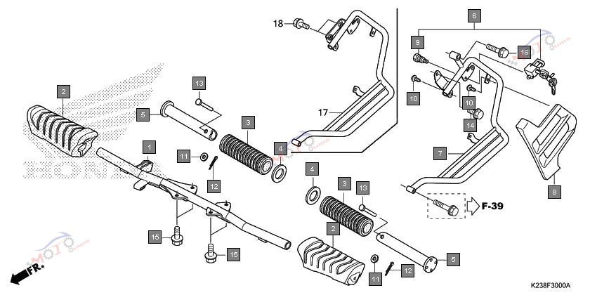 Frame Diagram